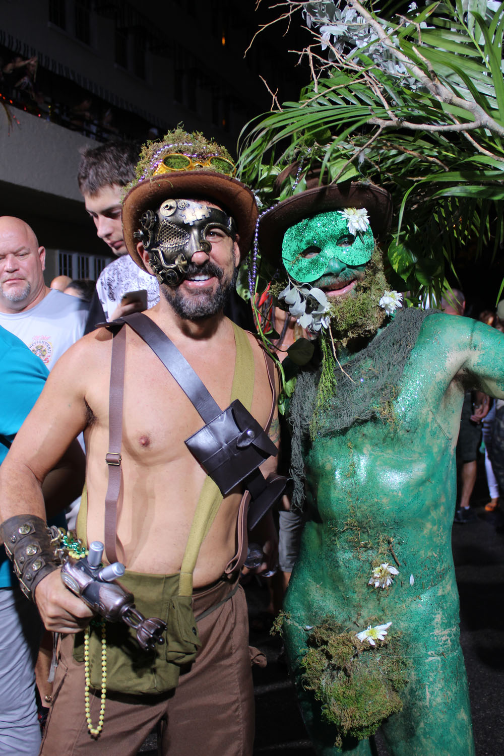 Fantasy Fest Parade 2017 photo - Duval Street, Key West